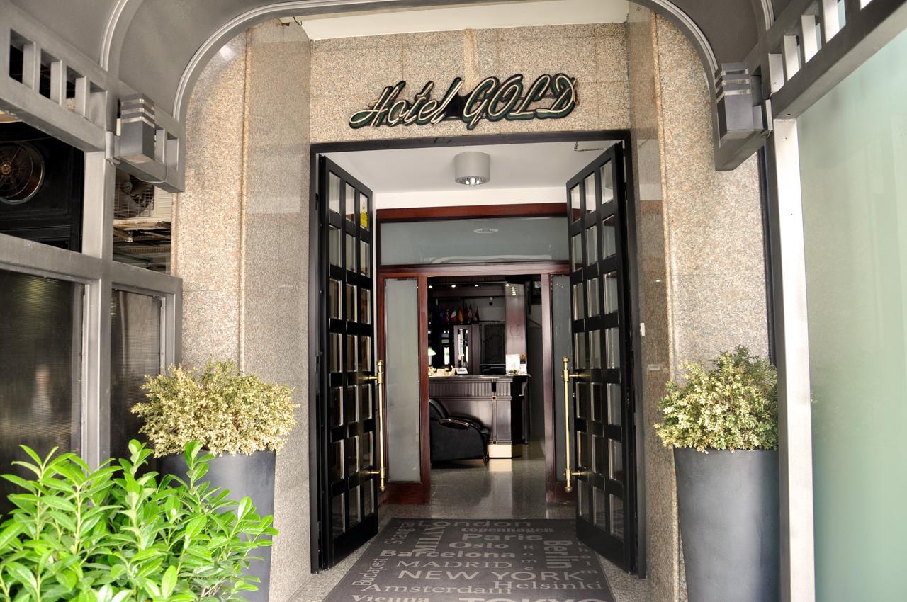 Hotel Gold Inn Peje Exterior photo
